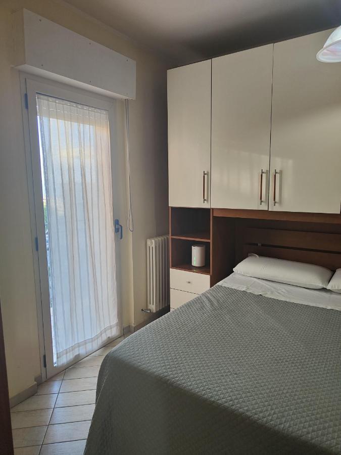 Апартаменты Marconi House Альба-Адриатика Экстерьер фото